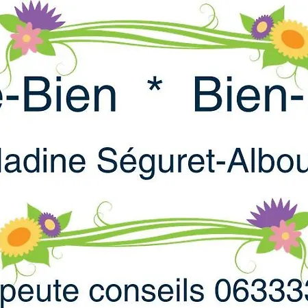 Mas De La Boheme - L'hermet Saint-Leons