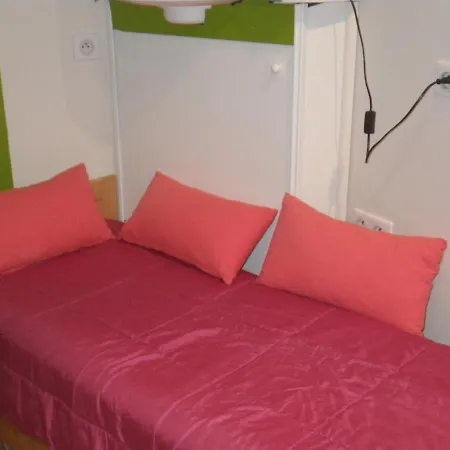 Bed & Breakfast Mas De La Boheme - L'hermet