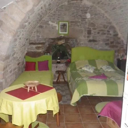 Bed and breakfast Mas De La Boheme - L'hermet Saint-Léons