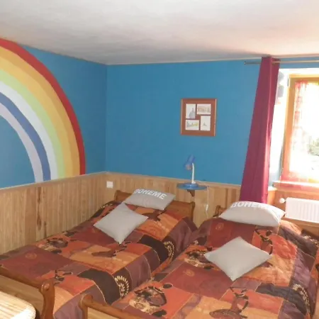 Mas De La Boheme - L'hermet Bed and breakfast 3*