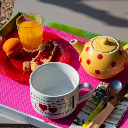 Bed and breakfast Mas De La Boheme - L'hermet 3*