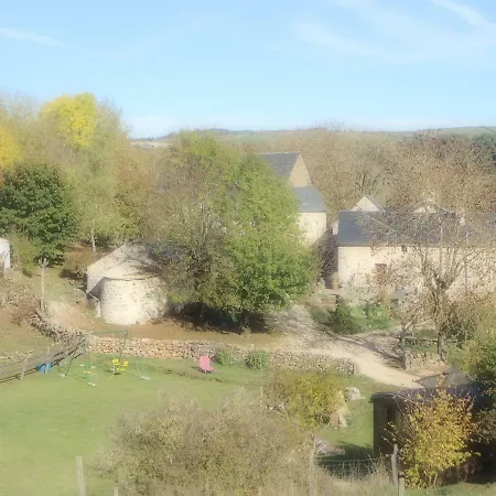 Bed & Breakfast Mas De La Boheme - L'hermet