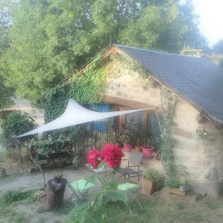 Mas De La Boheme - L'hermet Bed and breakfast