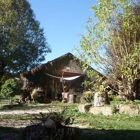 Mas De La Boheme - L'hermet Bed & Breakfast *