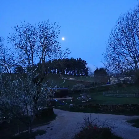 Bed & Breakfast Mas De La Boheme - L'hermet