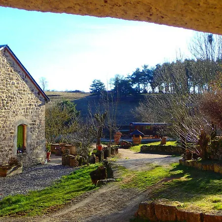 Bed and breakfast Mas De La Boheme - L'hermet 3*