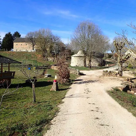 Bed & Breakfast Mas De La Boheme - L'hermet