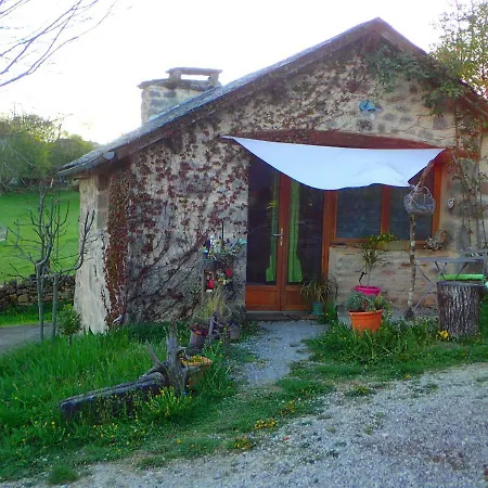 Bed & Breakfast Mas De La Boheme - L'hermet