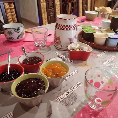 Mas De La Boheme - L'hermet Bed and breakfast