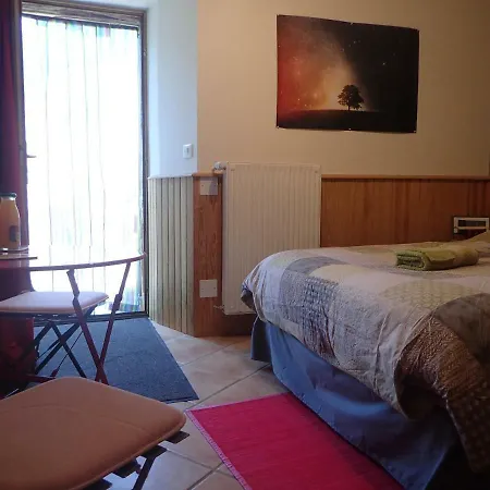 Bed & Breakfast Mas De La Boheme - L'hermet