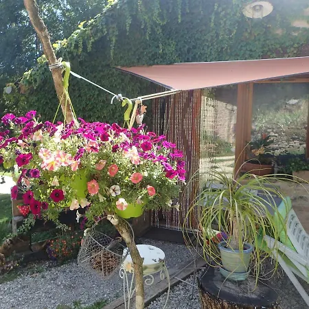 Bed & Breakfast Mas De La Boheme - L'hermet