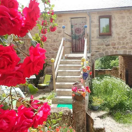 Mas De La Boheme - L'hermet Bed & Breakfast Saint-Leons